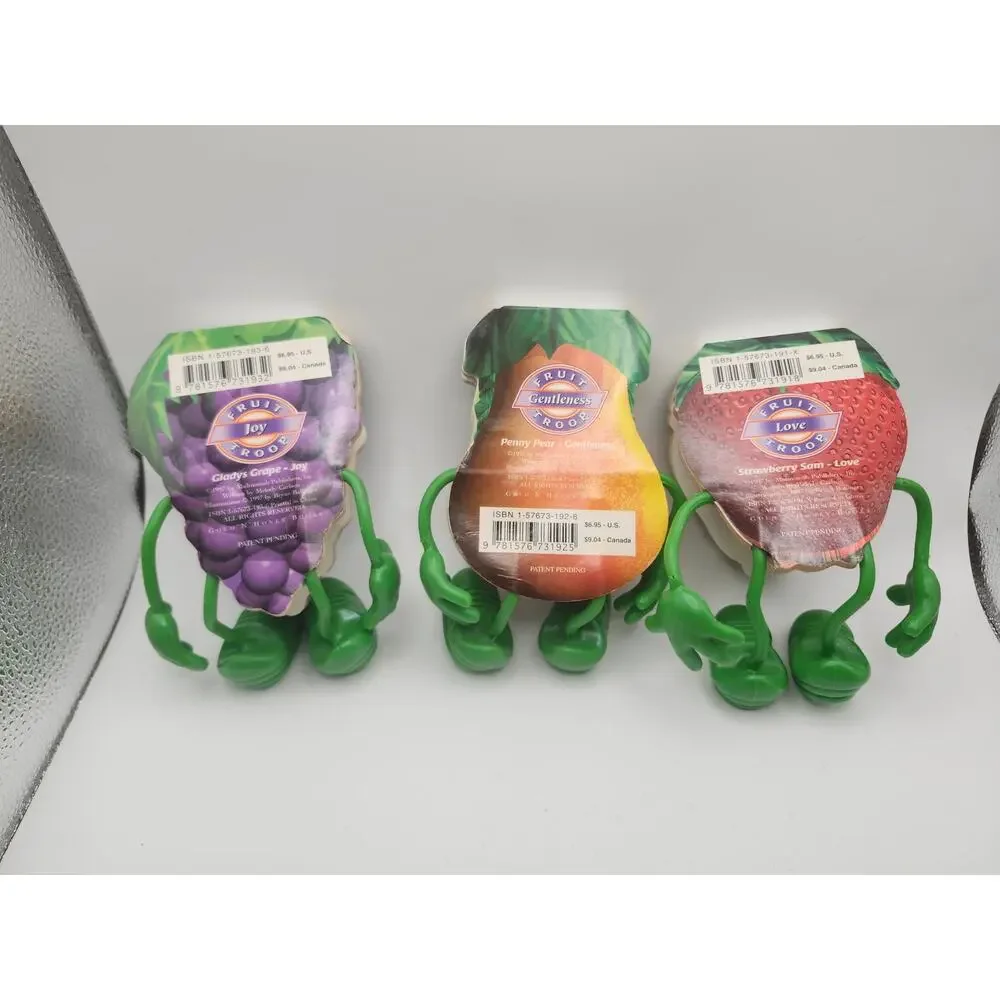 Fruit Troop fun nostalgic